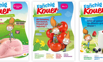 « Fañchig Kouer », un magazine pour enfants 