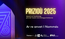 Prix de l'avenir du breton 2025 à Plouguerneau le 18 mars 